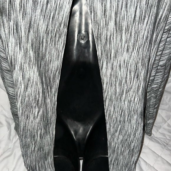 Wilfred Dolman Long Sleeve Open Cross Back Tunic - Picture 4 of 8